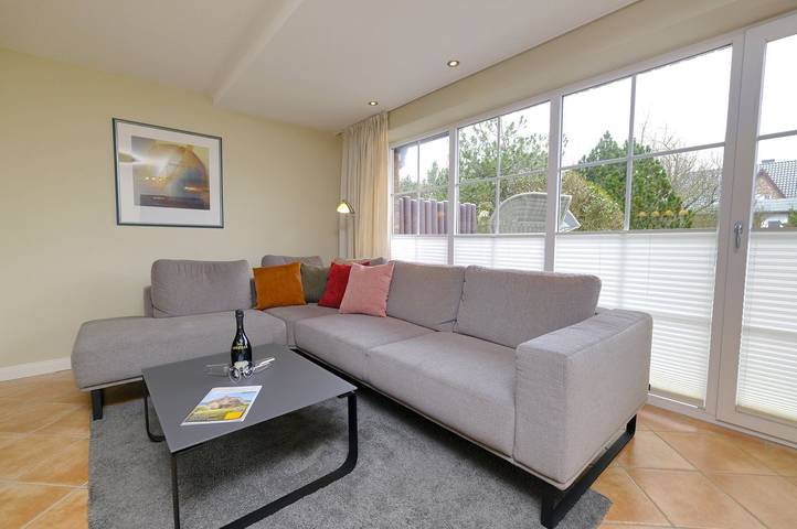 Ferienhaus für 6 Personen, mit Garten in Wenningstedt - 3