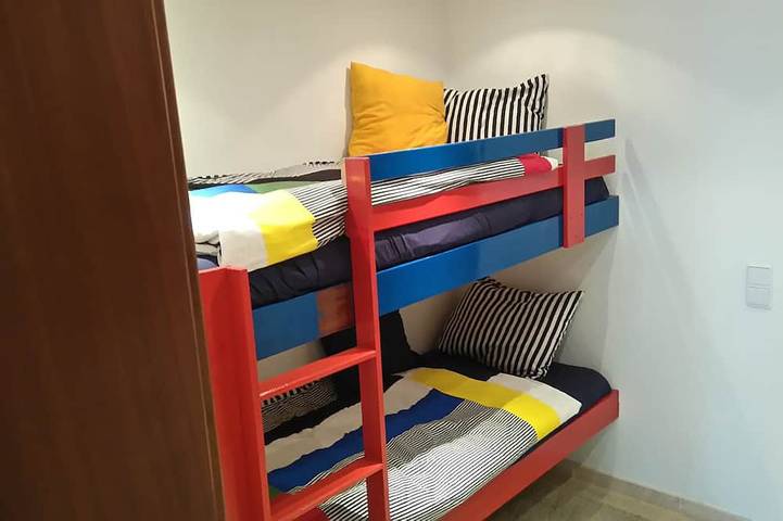Gîte pour 4 personnes, avec Terrasse et Jardin à Sesimbra - 2