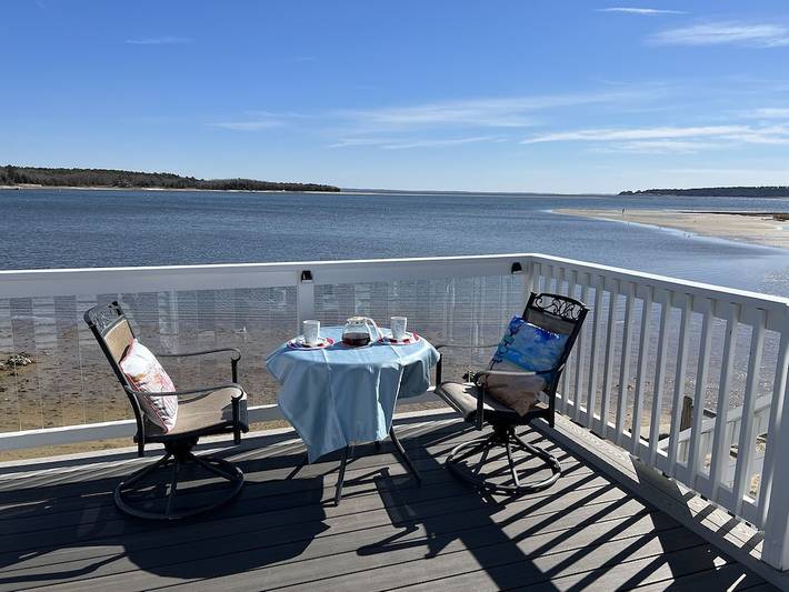 Holiday rental for 6 people, with terrace in Wareham