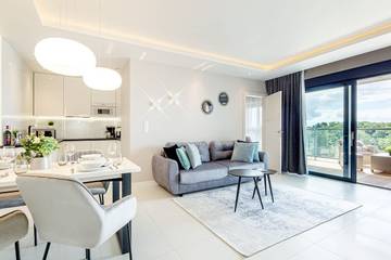 Ferienwohnung für 6 Personen, mit Balkon/Terrasse in Polen