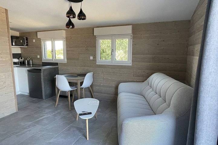 Gîte pour 2 personnes à Les Attaques