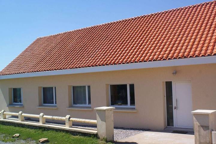 Maison à Audresselles près de la Mer in Audinghen, Région de Boulogne-sur-Mer