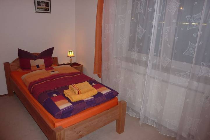 Ferienwohnung für 4 Personen, mit Balkon und Garten in Niedenstein - 3