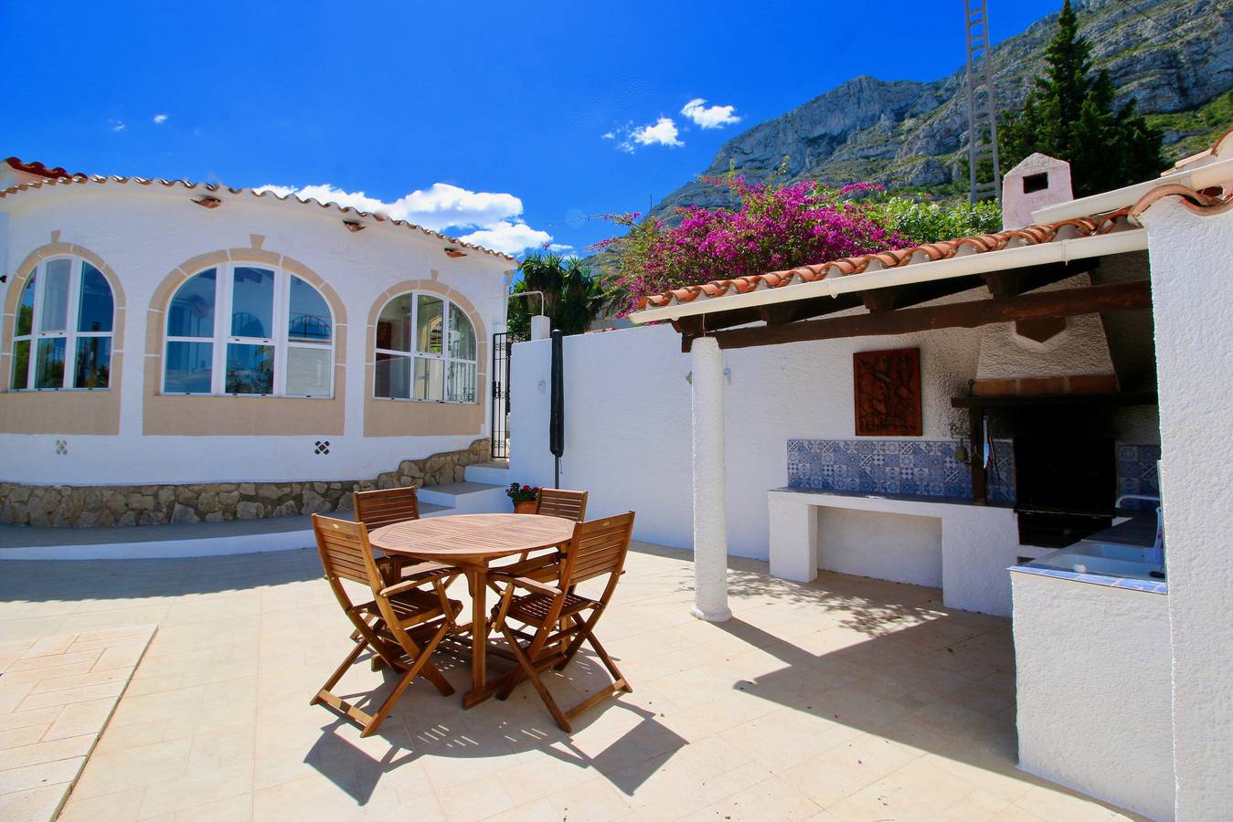 Don Quijote La in Montgó, Dénia