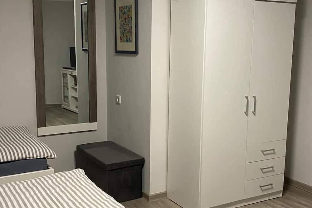 Geheel appartement, Ferienwohnung Gerstner, 1-2 Pers in Münster, Münsterland