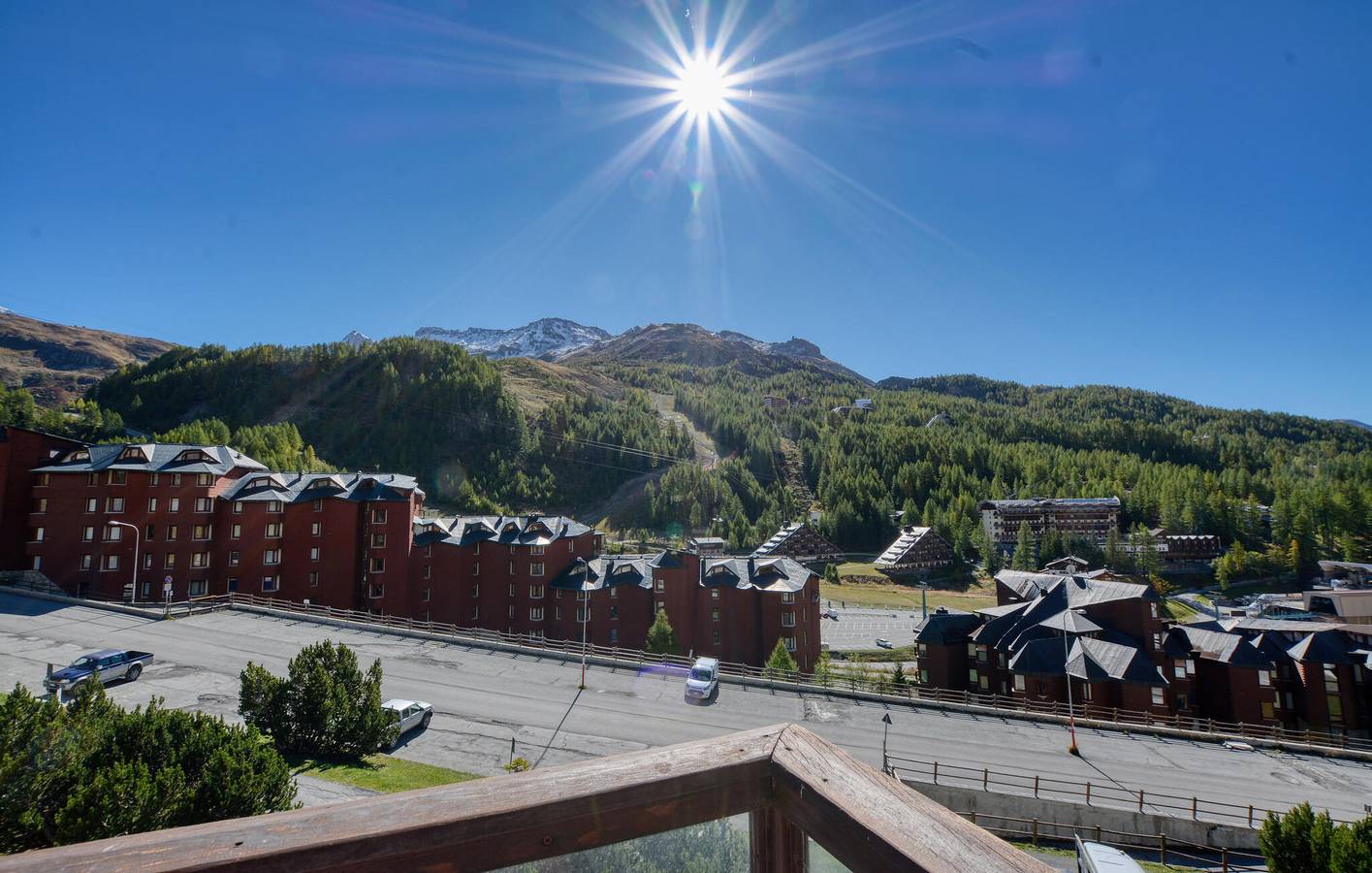 Apartamento vacacional entero, Acogedor apartamento de esquí con garaje y terraza - 500m a Breuil-Cervinia in Cervinia, Valtournenche