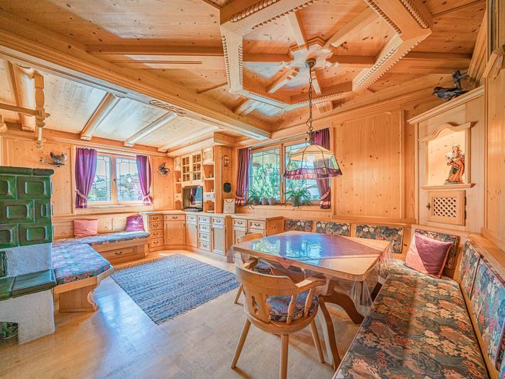 Ganze Wohnung, Gemütliche Wohnung in der Nähe des Skigebiets in Westendorf (Tirol), Kaisergebirge