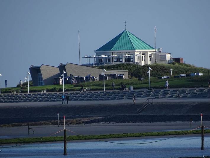 Ferienhaus für 2 Personen, mit Garten auf Norderney - 4