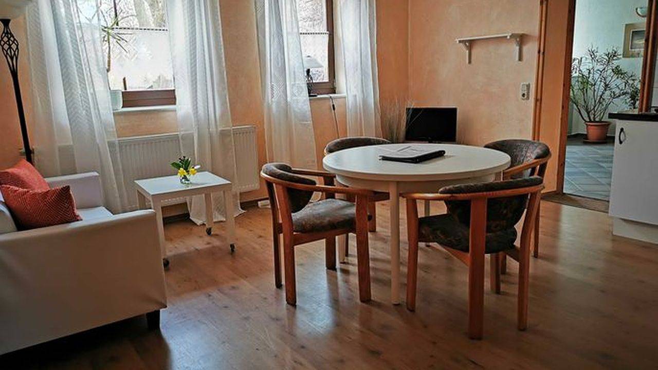 Ganze Ferienwohnung, Ferienwohnung für 4 Personen (40 m²) in Trent (Rügen) in Trent, Rügen