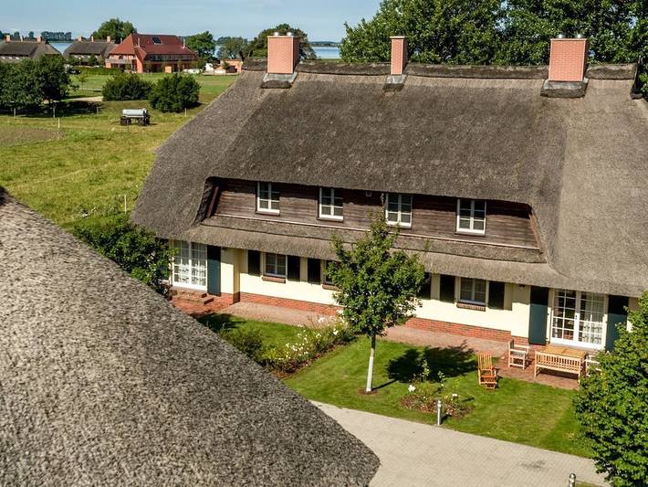 Bauernhaus für 5 Personen, mit Garten und Sauna in Ummanz - 3