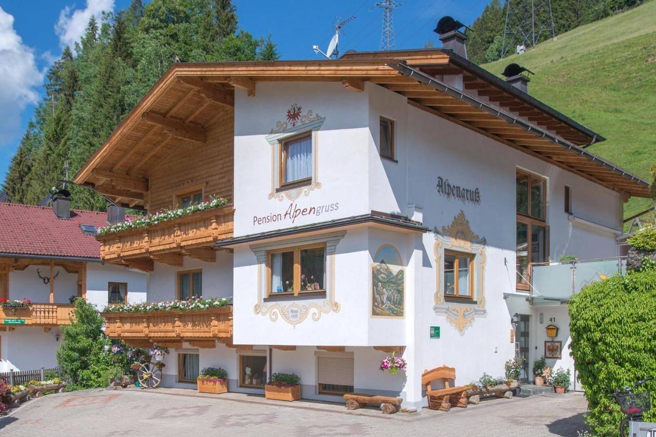 Pension Alpengruss in Gerlos, Bezirk Schwaz