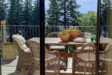 Villa pour 8 personnes, avec balcon et jardin à Comune di Stresa