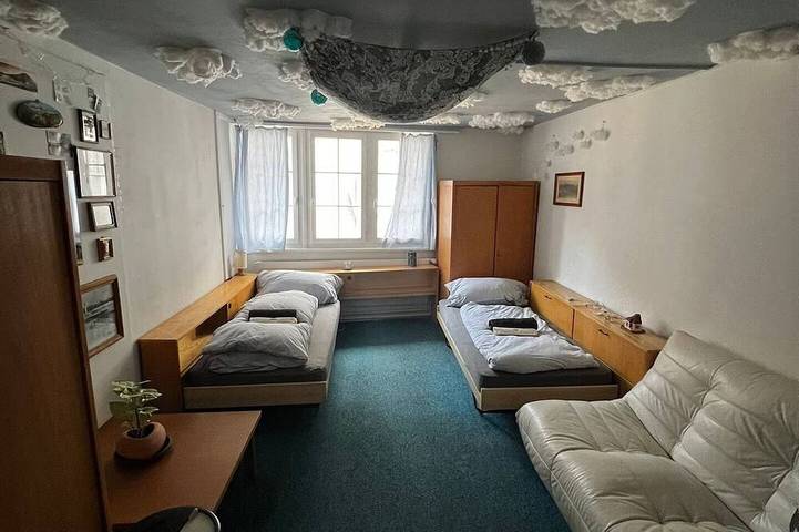 Ganze Wohnung, Zur Geduld, Historic Oldtown House at Stein am Rhein in Stein am Rhein 2 Stadt, Stein am Rhein