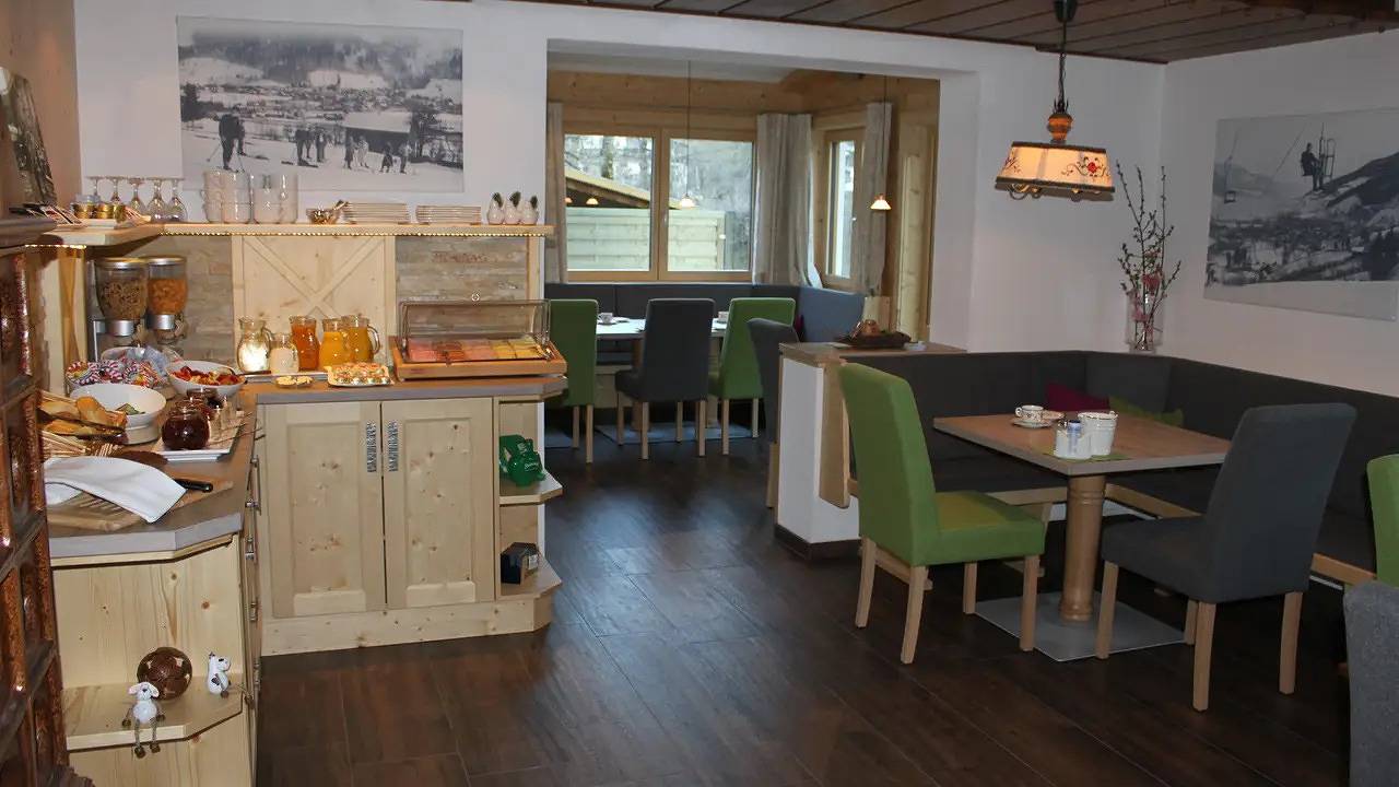 Appartement de vacances entier, Ferienwohnung für 3 Personen (30 m²) in Schladming in Schladming, Schladming-Dachstein