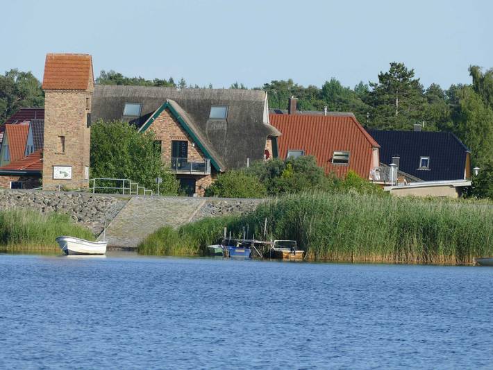 Ferienwohnung für 5 Personen, mit Terrasse und Garten am Selliner See - 3