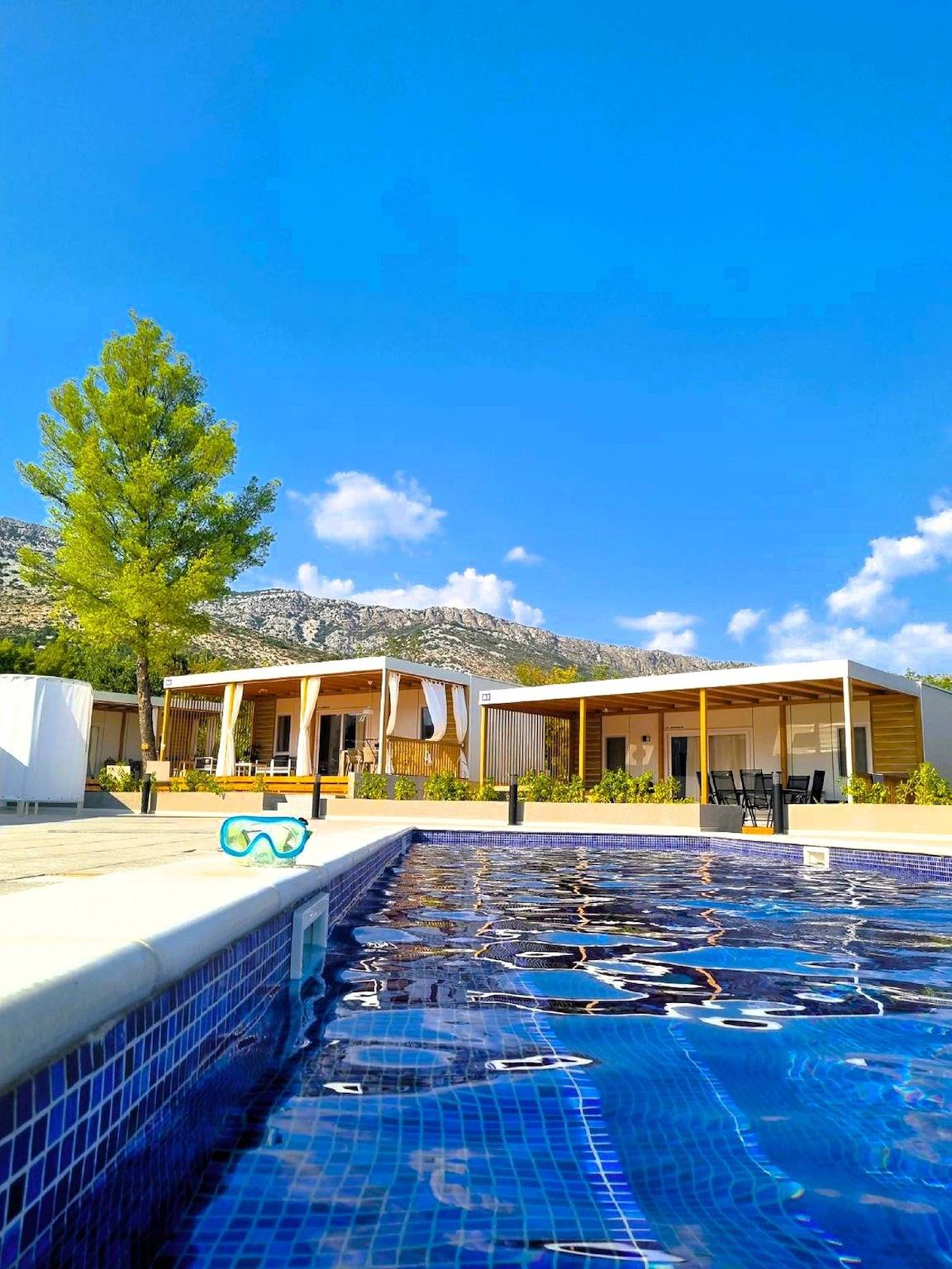 Ferienhaus für 6 Personen mit Meerblick in Orebic, Dubrovnik-Neretva