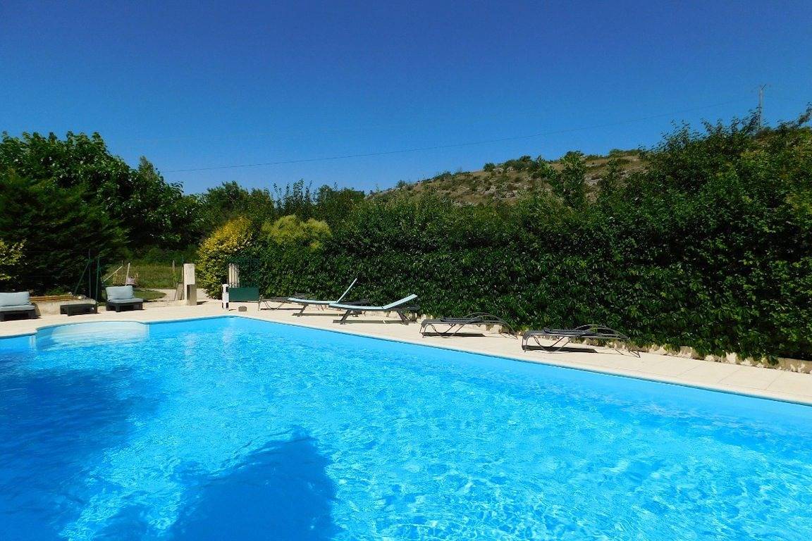 La Magnanerie in Gras, Privas