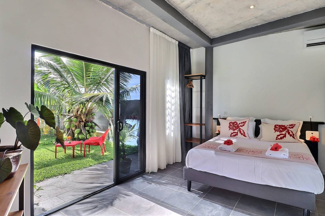 Studio entier, Moorea Horizon – Sublime vue Panoramique - Piscine in Faa'a, Tahiti