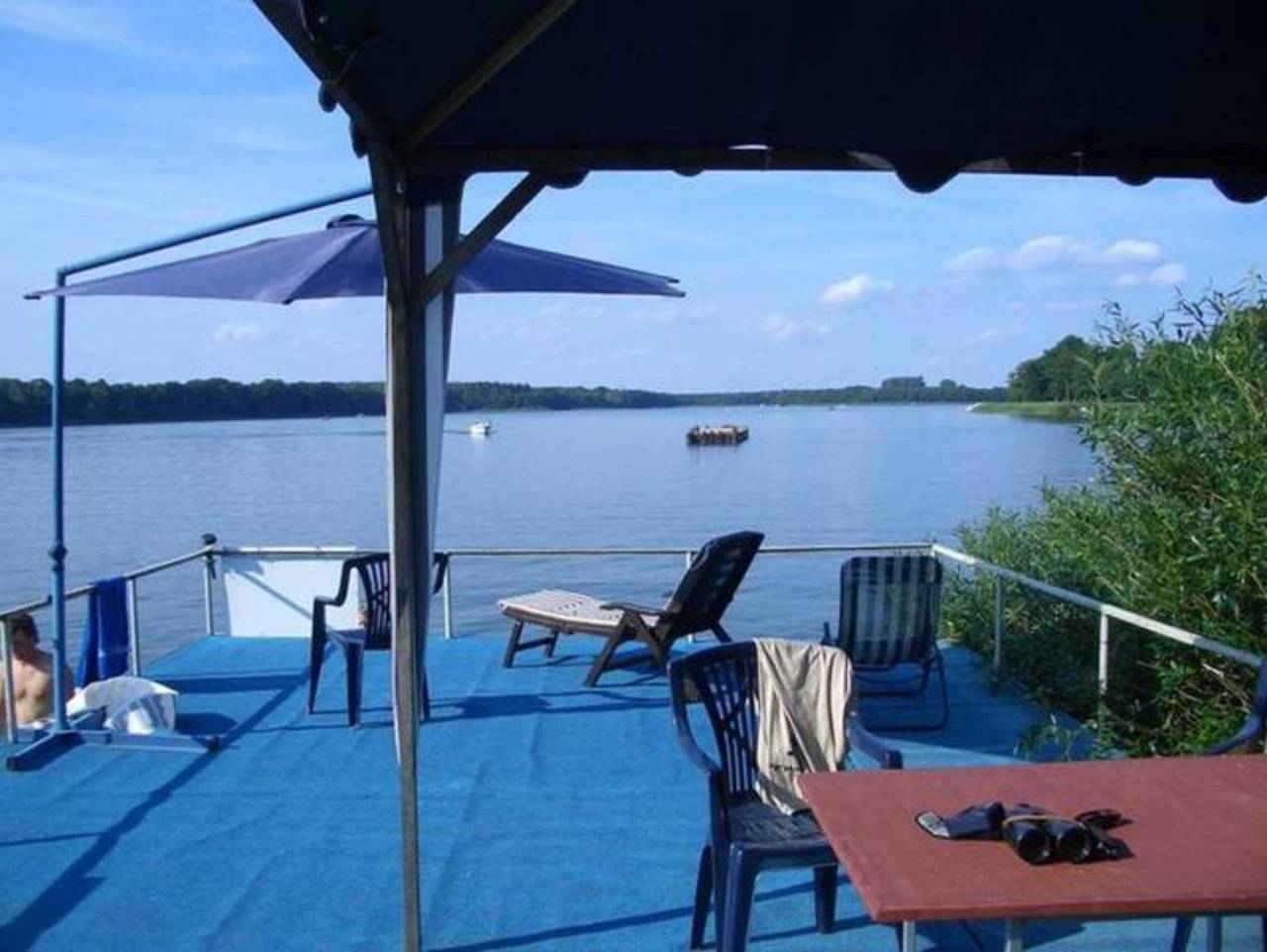 Ganze Ferienwohnung, Ferienhaus Am Großen Priepertsee (21454) in Priepert, Mecklenburg-Strelitz