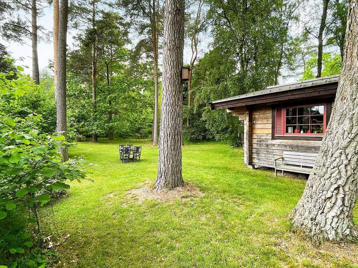 6 Personen Ferienhaus in blentarp in Sövde, Sjöbo und Umgebung
