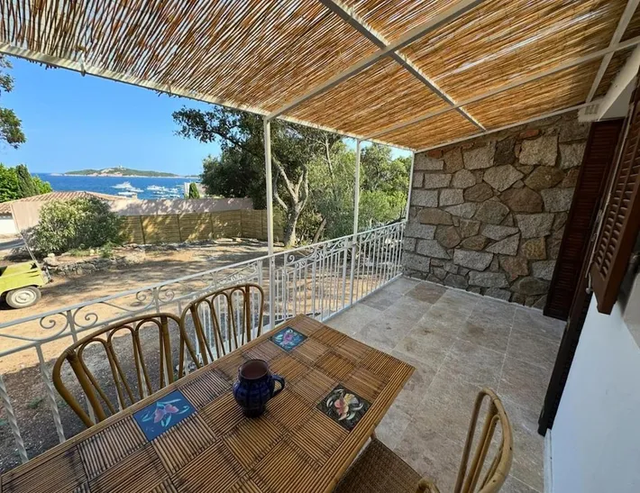 Casa de vacaciones para 4 personas, con balcón y vistas - 1