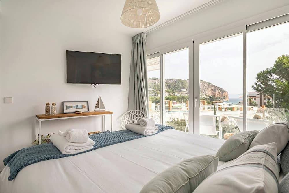 Entire apartment, Apartment 4B Formentor sea view & pool in Cañamel in Canyamel, Capdepera