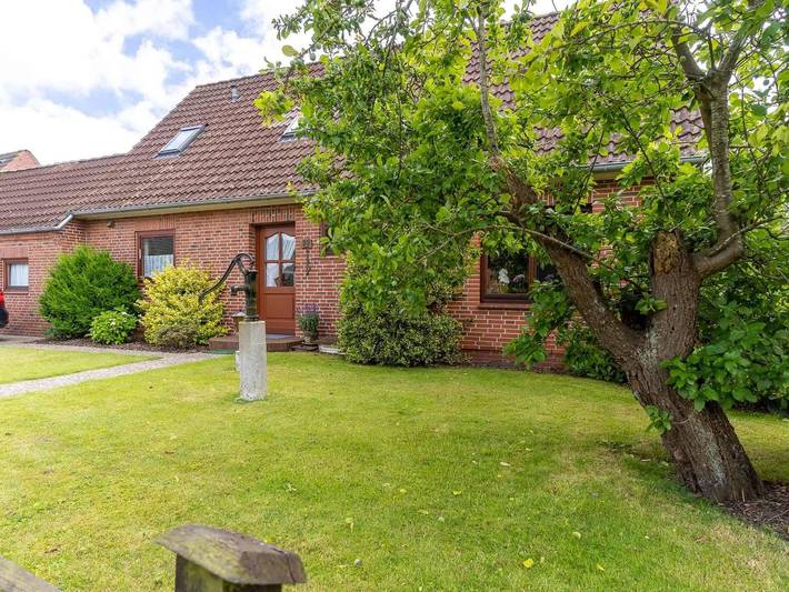 Ganze Ferienwohnung, Ferienwohnung Elli in Garding, Eiderstedt