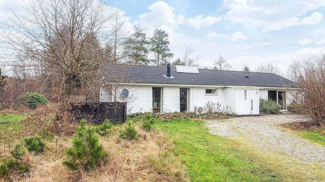Ferienhaus für 6 Personen (100 m²) in Herning in Kølkær, Herning