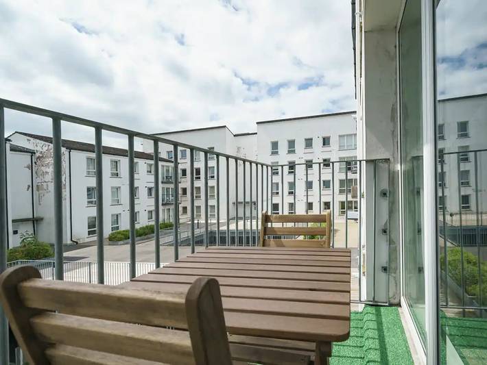 Gîte pour 4 personnes, avec jardin à Belfast - 4