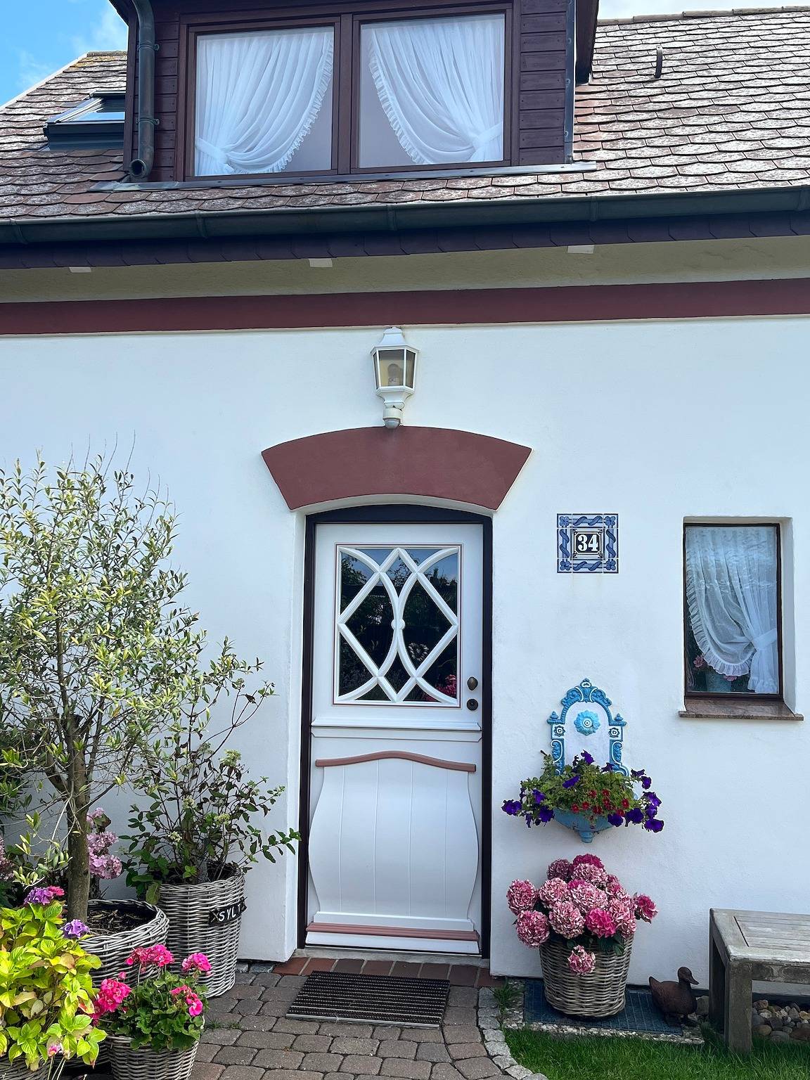 Ganze Ferienwohnung, Haus Boy Jensen "Dünenblick" in Wenningstedt, Sylt