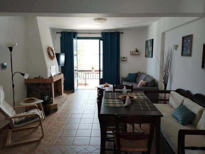 Location de vacances pour 4 personnes, avec terrasse et vue, animaux acceptés dans Mokhlos - 3