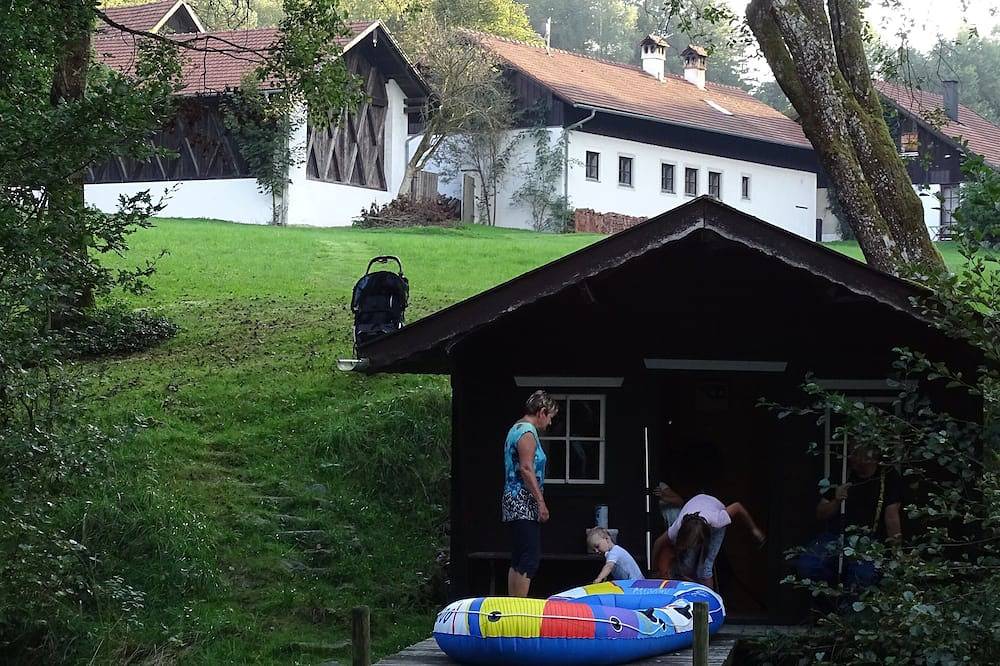 voormalige boerderij die werd omgebouwd tot een romantisch bezit, foto 13