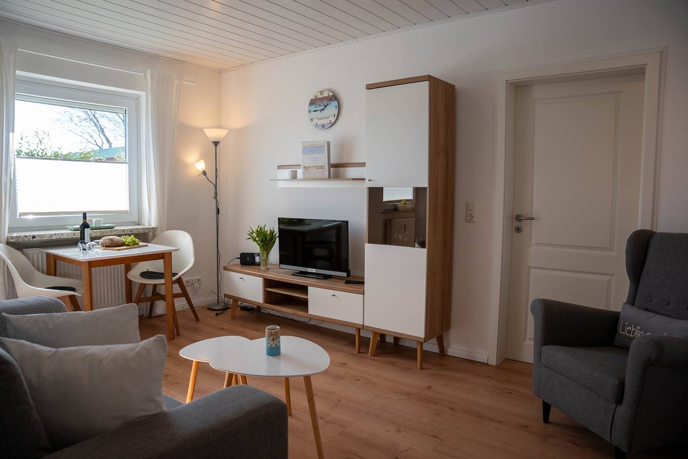 Ferienwohnung in Dahme für 3 Personen in Dahme