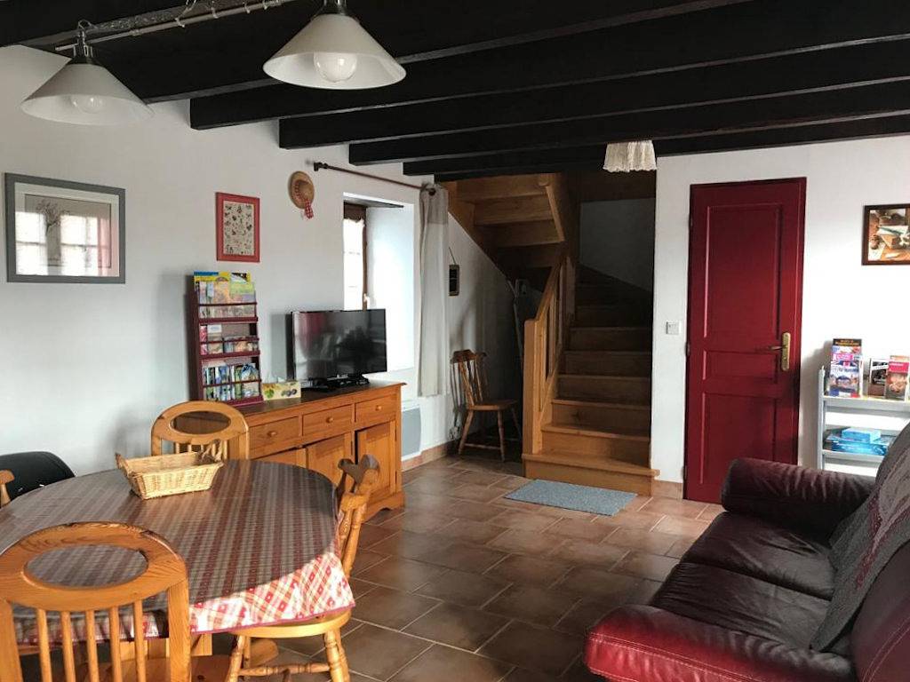 Gîte L'Arche Les Chanets in Proissans, Périgord Noir