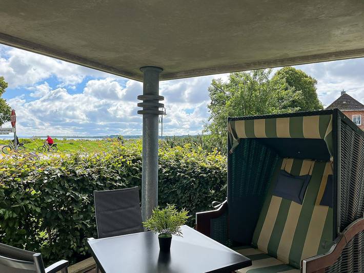 Ferienwohnung für 4 Personen, mit Terrasse in Ostseebad Boltenhagen, Boltenhagen