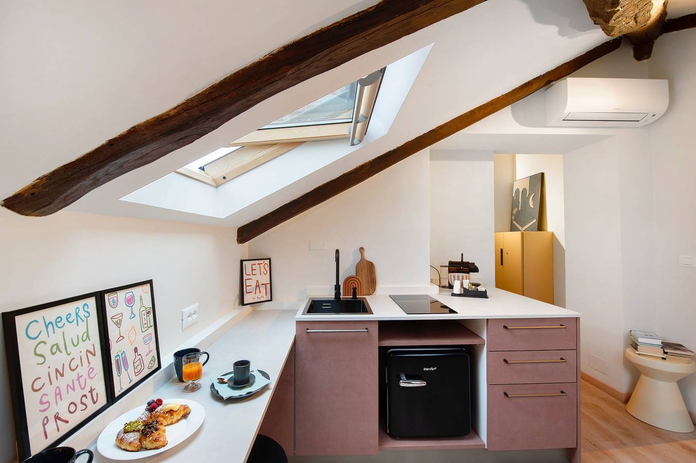 Ganze Wohnung, Apartment 'La Scaletta' mit Wlan und Klimaanlage in Biella, Biella Provinz