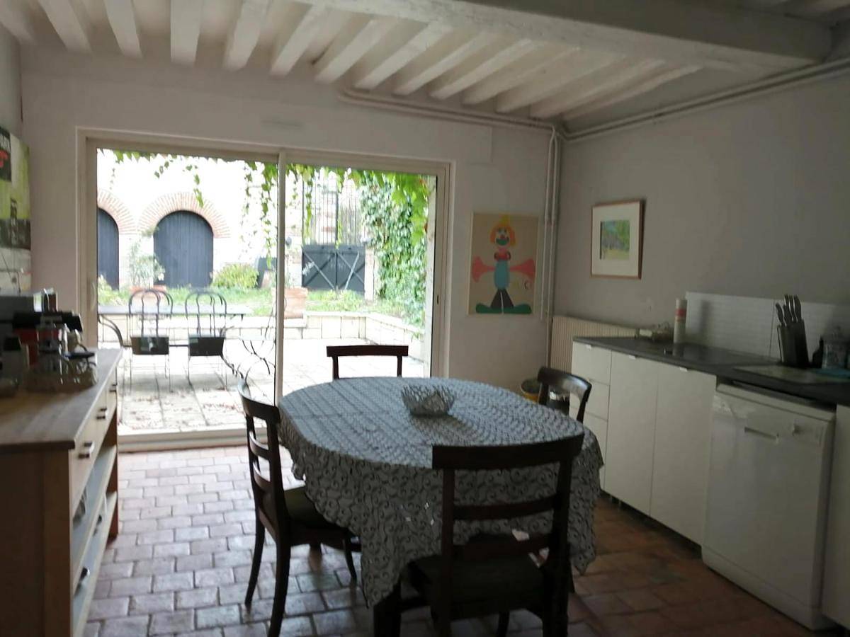 One-Bedroom Apartment in Saint-Jean-le-Blanc, Vallée de la Loire
