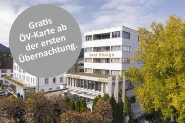 Hôtel pour 2 personnes, avec balcon ainsi que jacuzzi et sauna à Einsiedeln