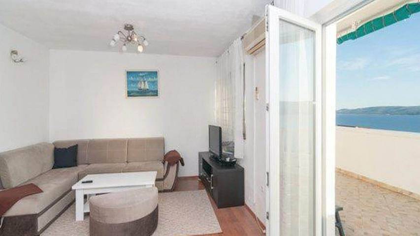 Apartament wakacyjny dla 9 osób, z ogród w Stanici