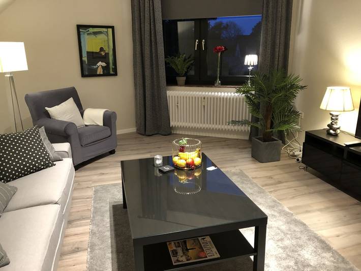 Ganze Ferienwohnung, Hereinspaziert in Wulsdorf (Bremerhaven), Bremerhaven