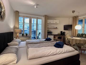 Ferienwohnung für 2 Personen in Lindau, Obersee (Bodensee), Bild 4