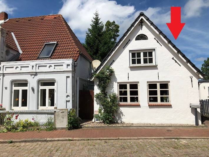Ferienhaus für 4 Personen, mit Terrasse und Garten in Tetenbüll - 2