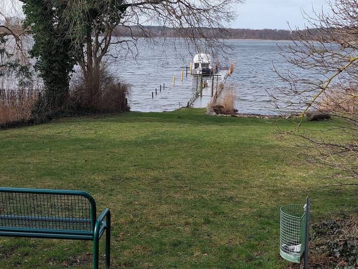 Ferienhaus für 2 Personen, mit Terrasse und Garten in Mecklenburgische Seenplatte - 4