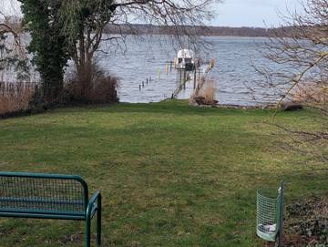 Bungalow für 2 Personen in Wesenberg, Mecklenburg-Vorpommern, Bild 3