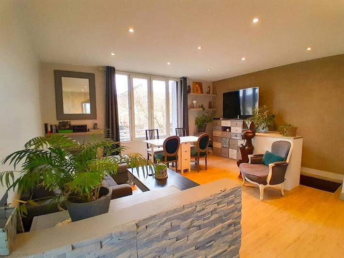 Casa de vacaciones para 6 personas, con jardín además de vistas y terraza - 1