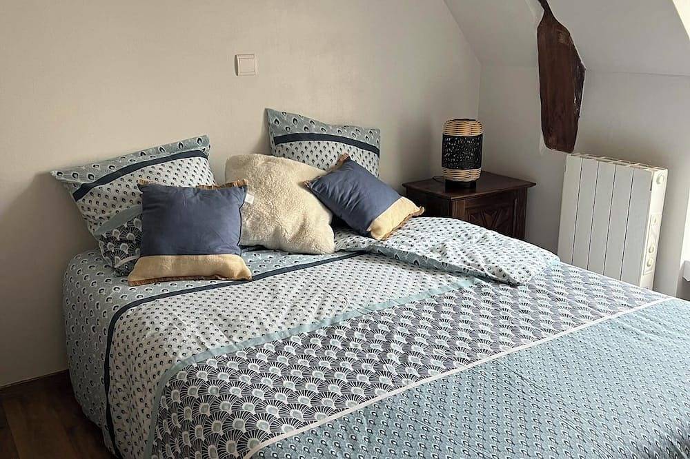 Entire apartment, Gîte Cœur de la Baie du Mont Saint Michel in Cherrueix, Mont-Saint-Michel Bay