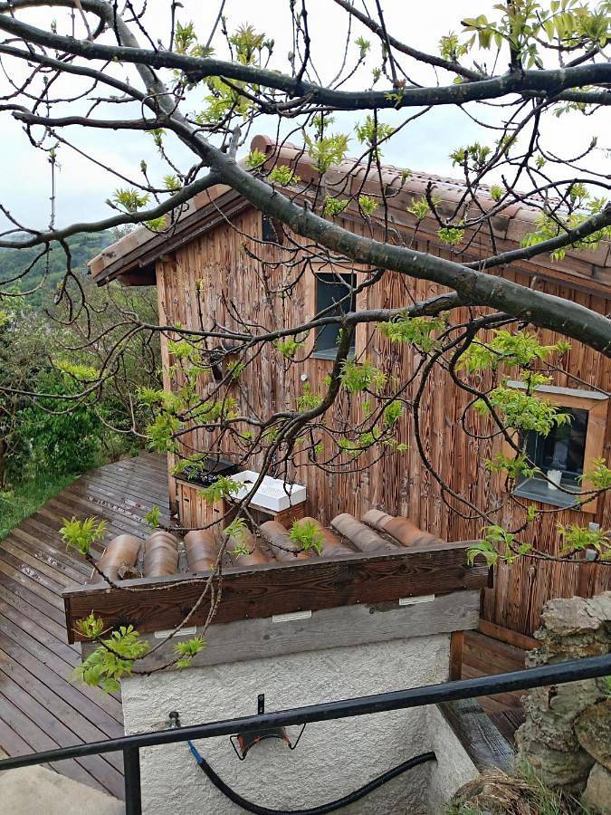 One-Bedroom House in Sarras, Région de Tournon-sur-Rhône