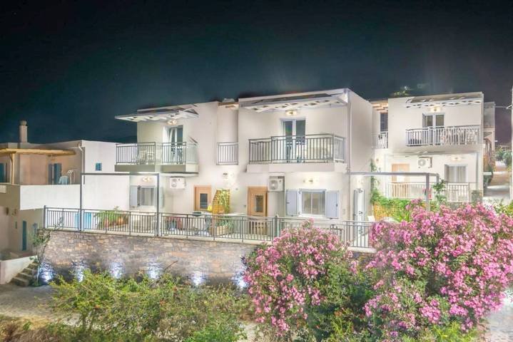 Gîte pour 2 personnes, avec jardin et vue dans Lendas - 4