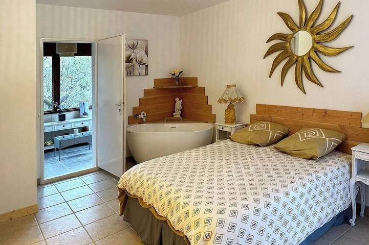 Villa pour 6 personnes