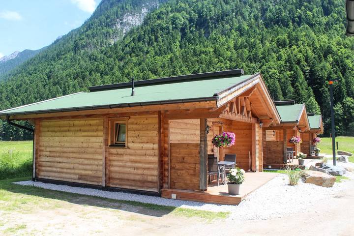 Villa mit pool für 4 Personen, mit Sauna und Terrasse in Österreich - 3